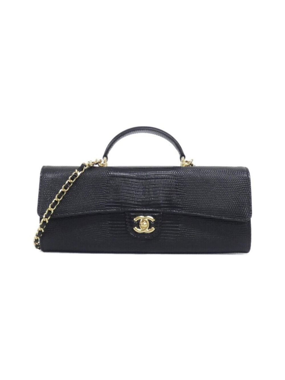 Chanel Shoulder Bag Black
